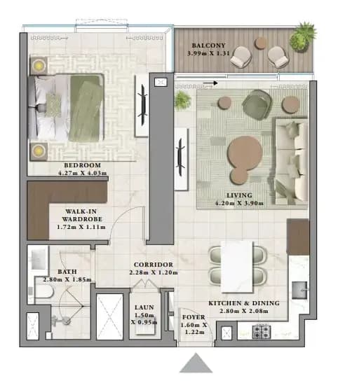 Floor plan 5