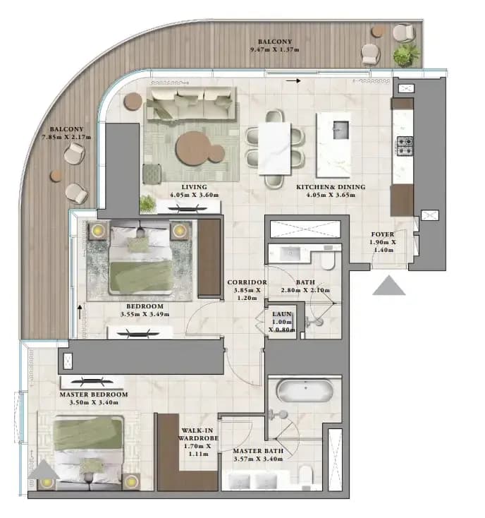 Floor plan 3