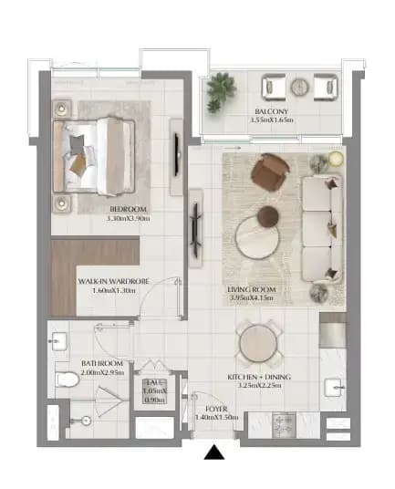 Floor plan 5