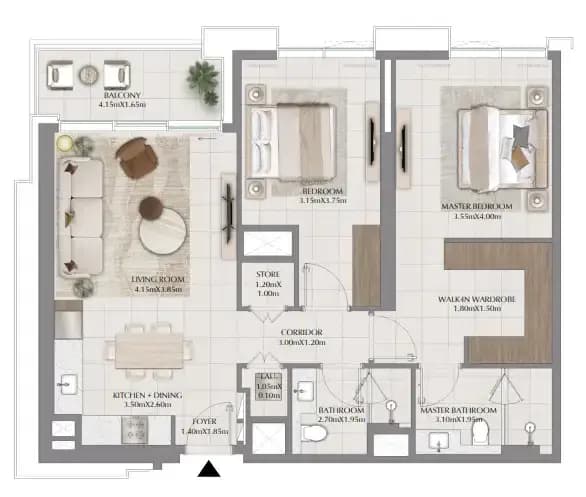 Floor plan 4