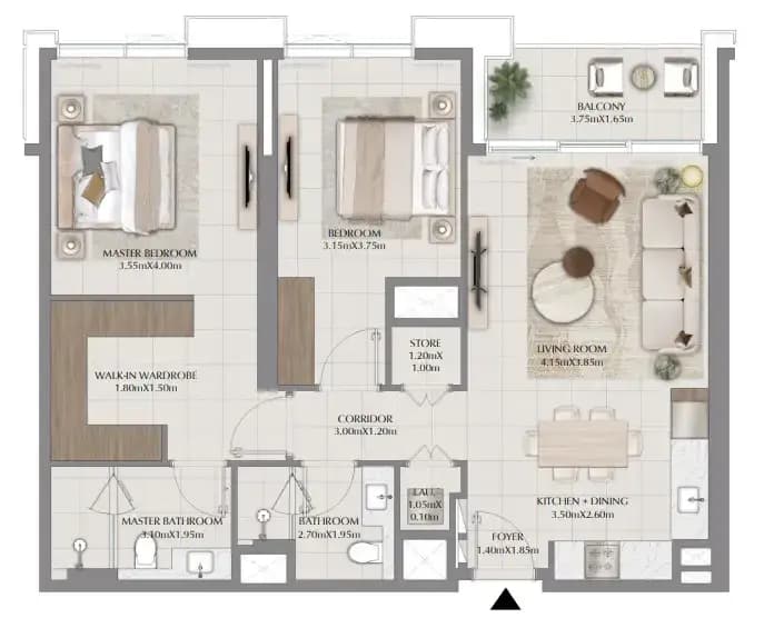 Floor plan 3