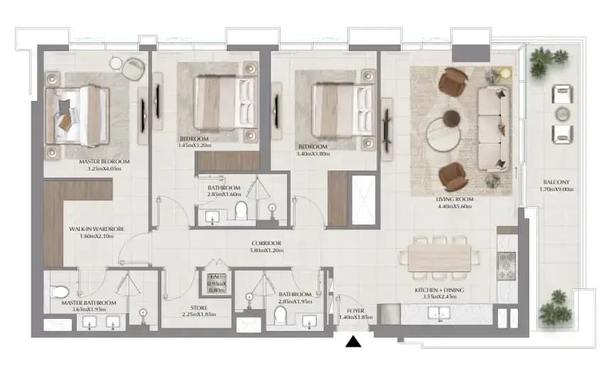 Floor plan 2