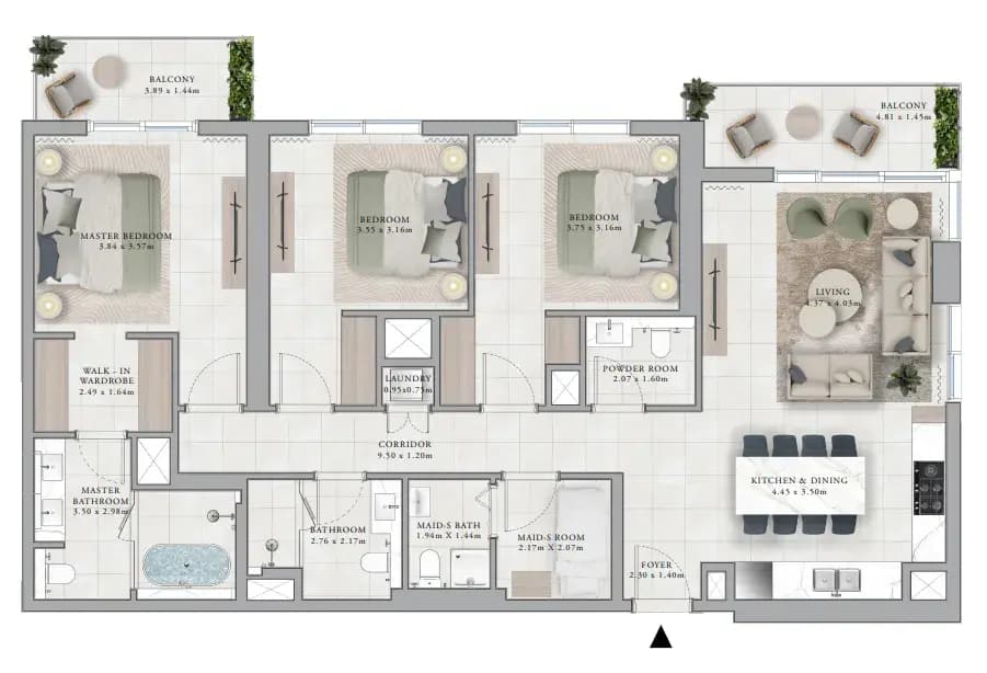 Floor plan 2