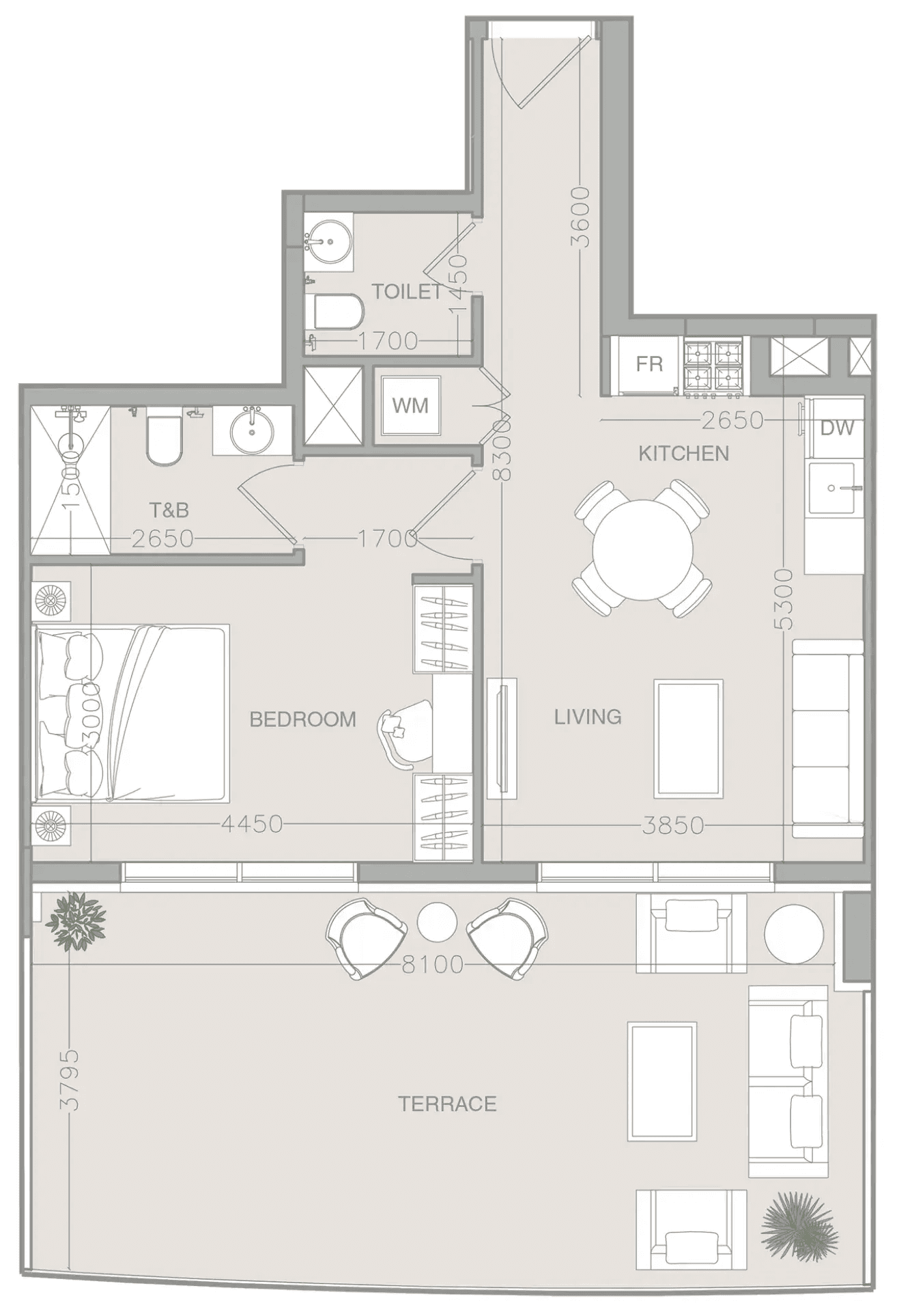 Floor plan 3