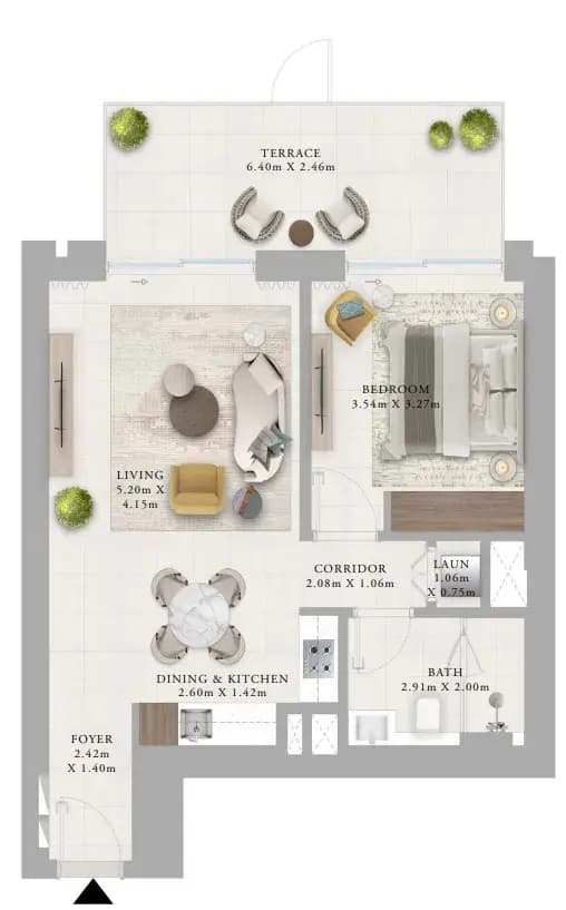 Floor plan 3