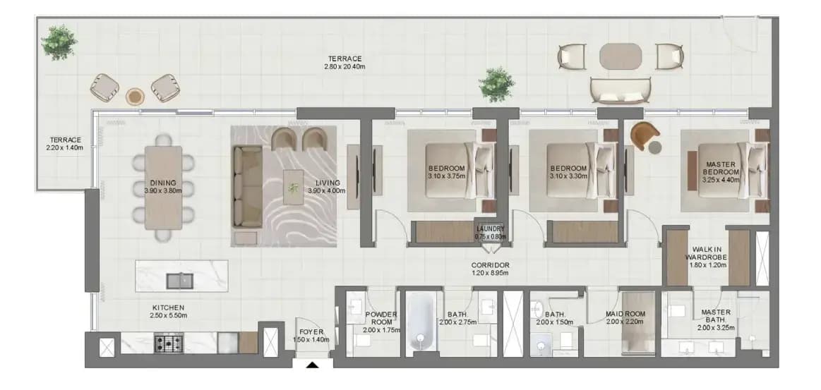 Floor plan 2