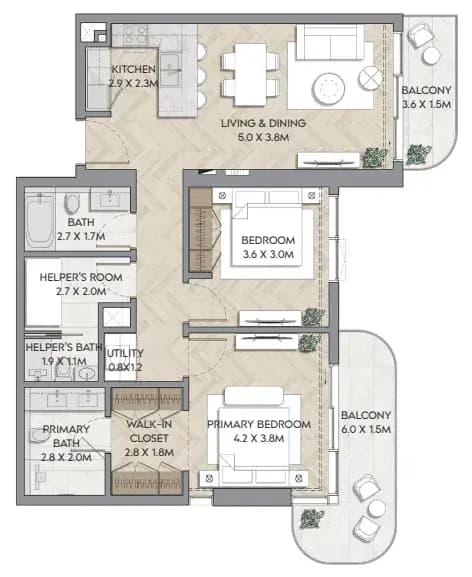 Floor plan 4