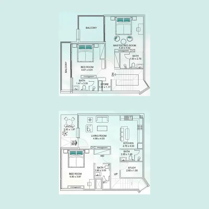 Floor plan 2