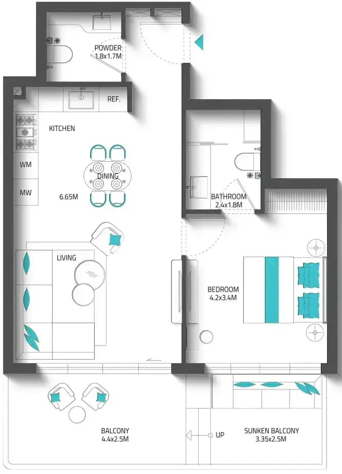 Floor plan 2