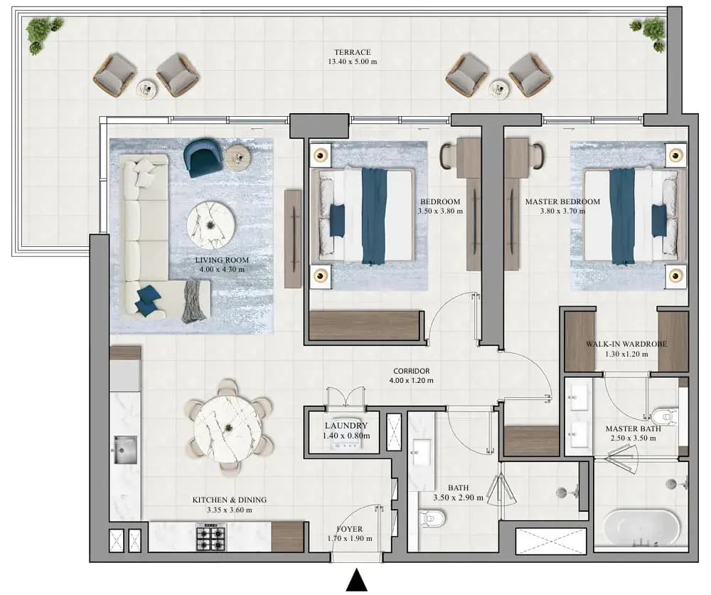 Floor plan 3