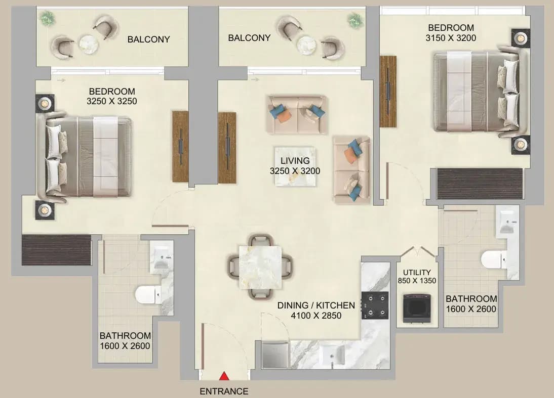 Floor plan 4