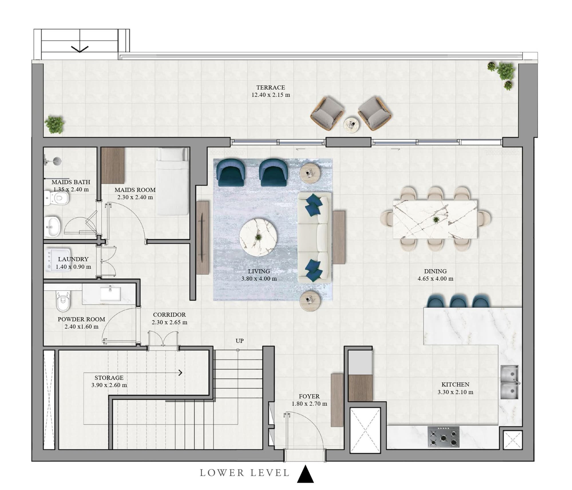 Floor plan 4