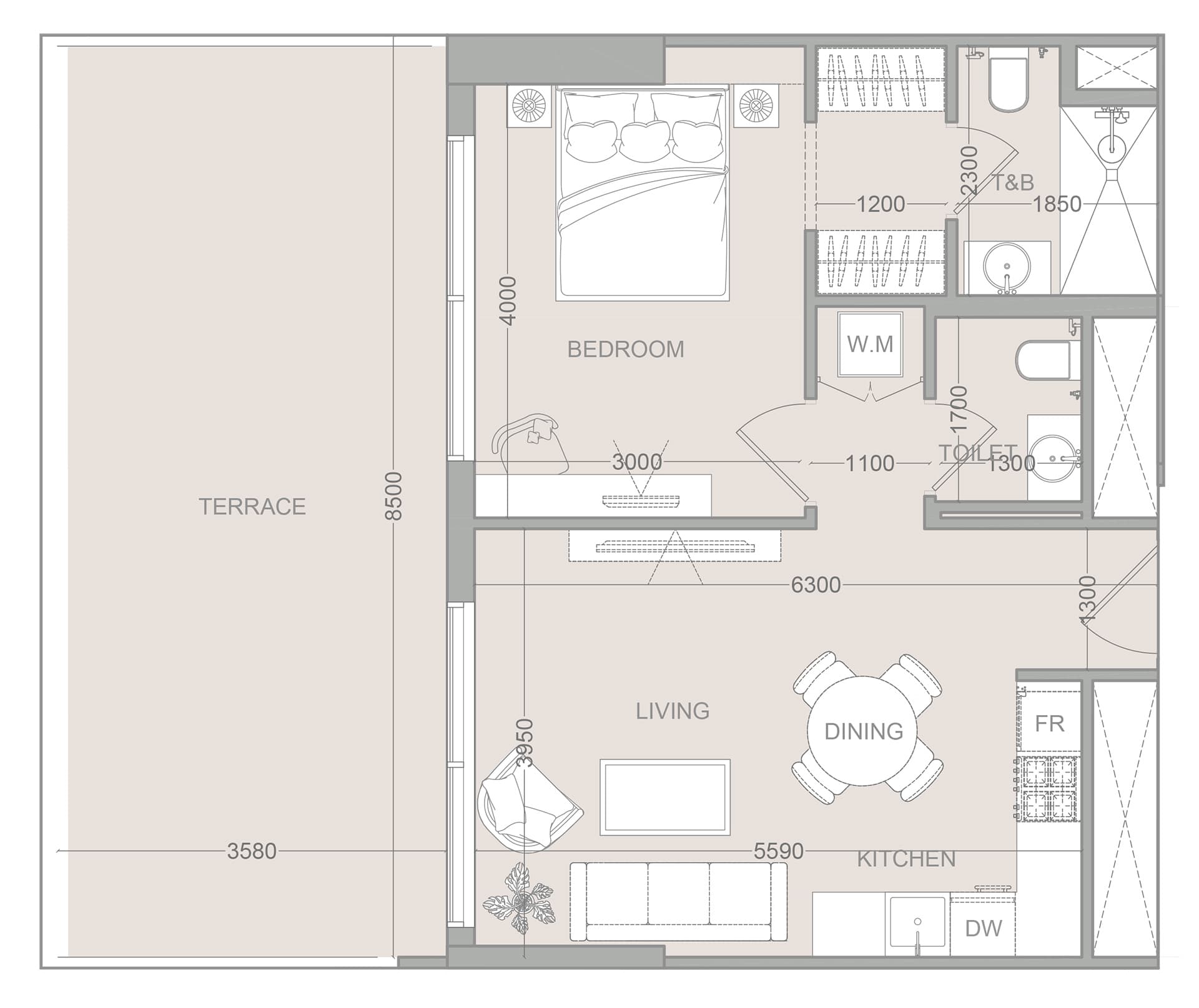 Floor plan 3