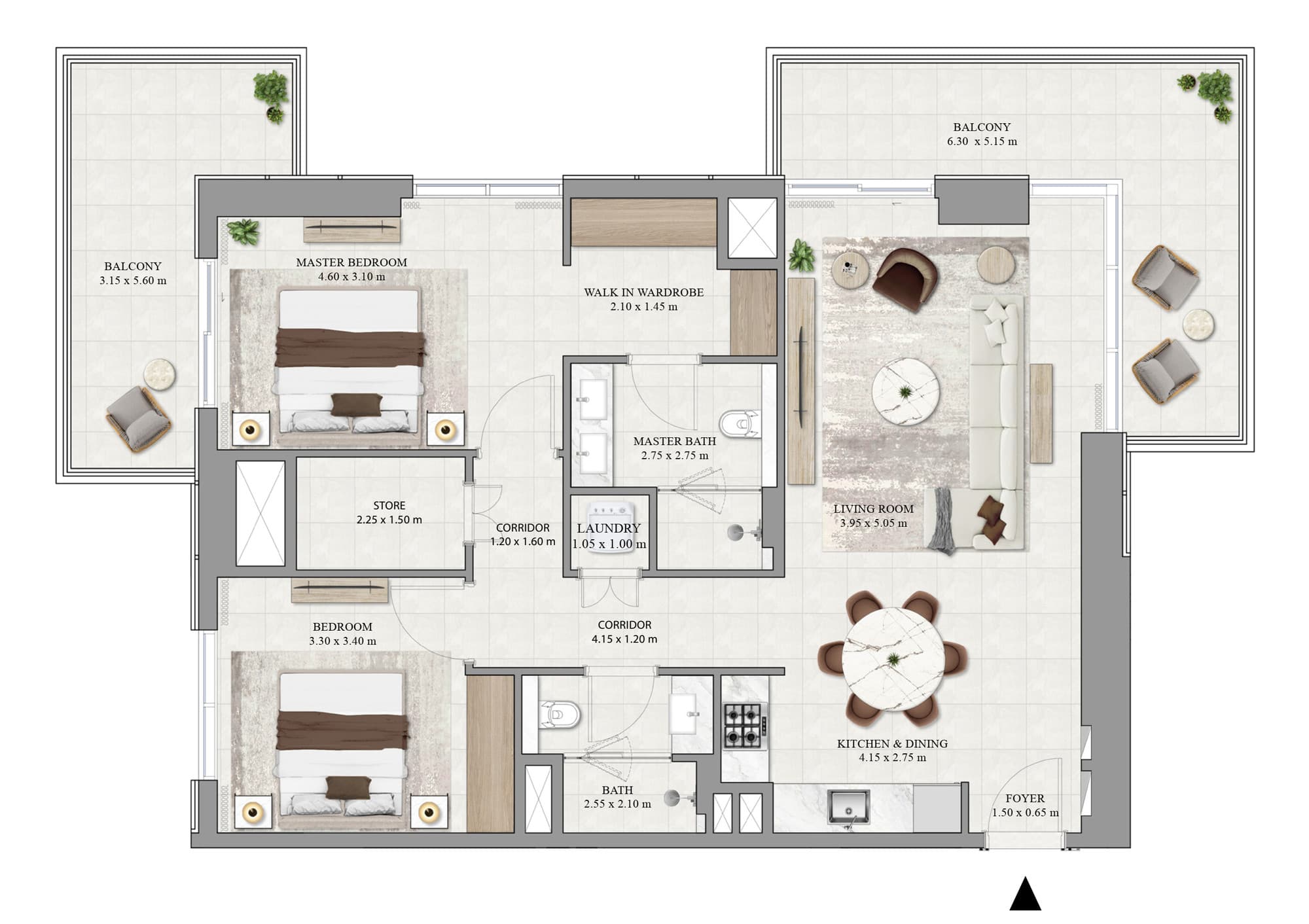 Floor plan 2