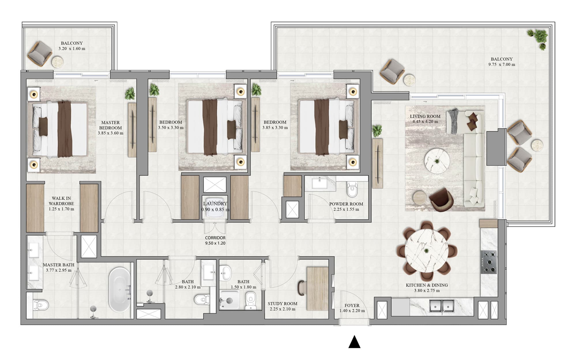 Floor plan 3