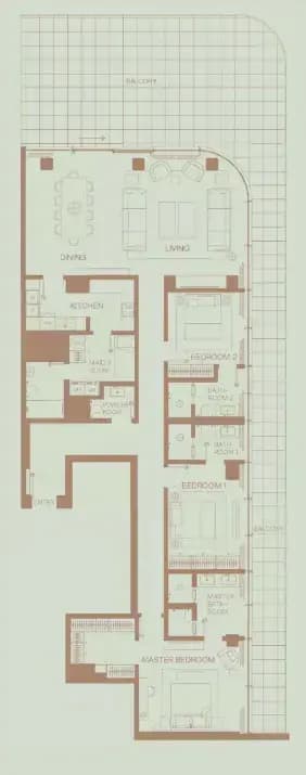 Floor plan 3