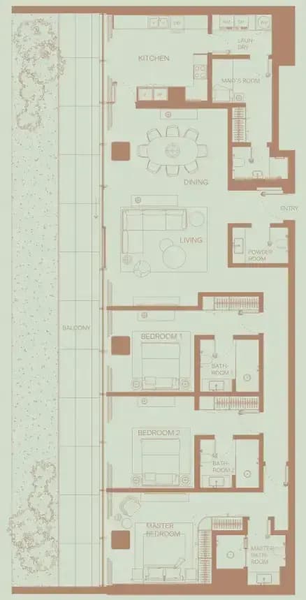 Floor plan 5