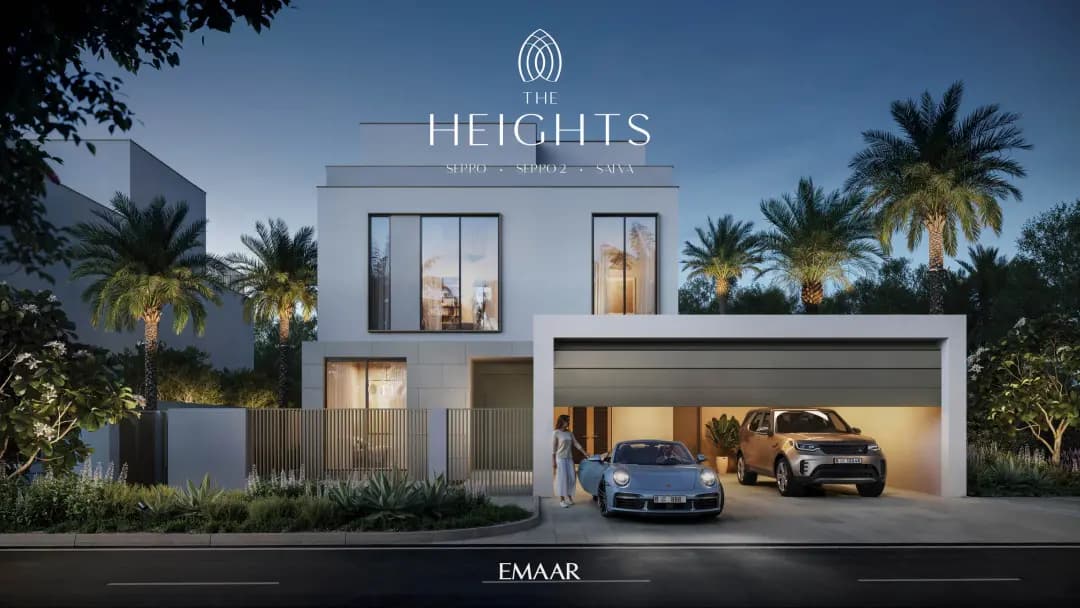 Serro 2 The Heights - 3