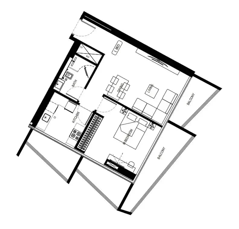 Floor plan 3