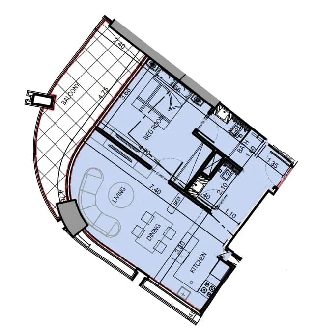 Floor plan 2