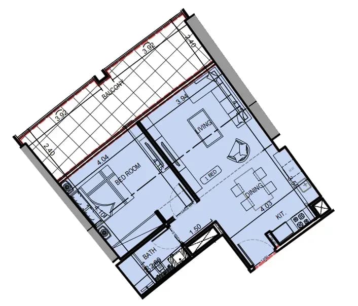Floor plan 4