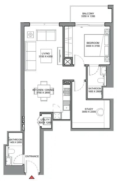 Floor plan 3
