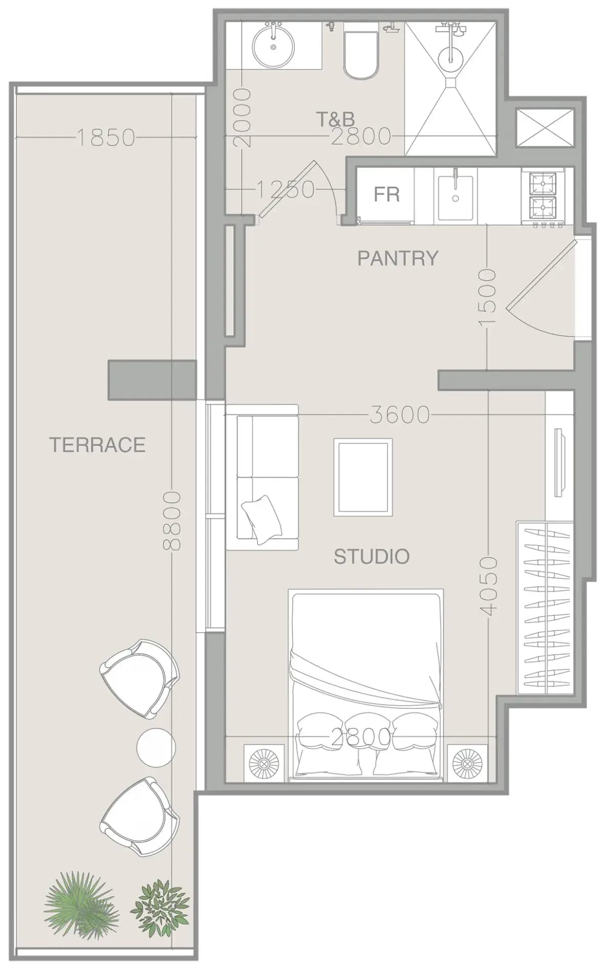 Floor plan 2