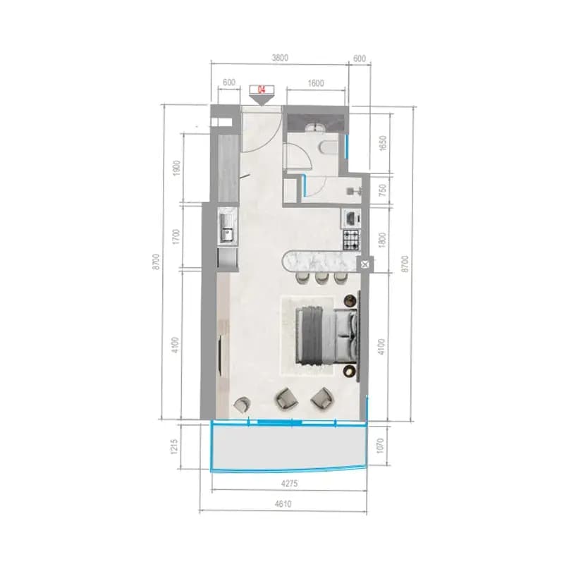 Floor plan 2