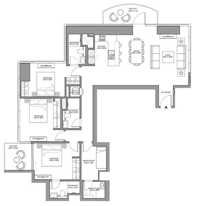 Floor plan 2