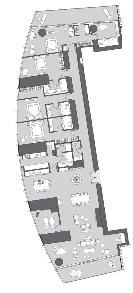 Floor plan 4