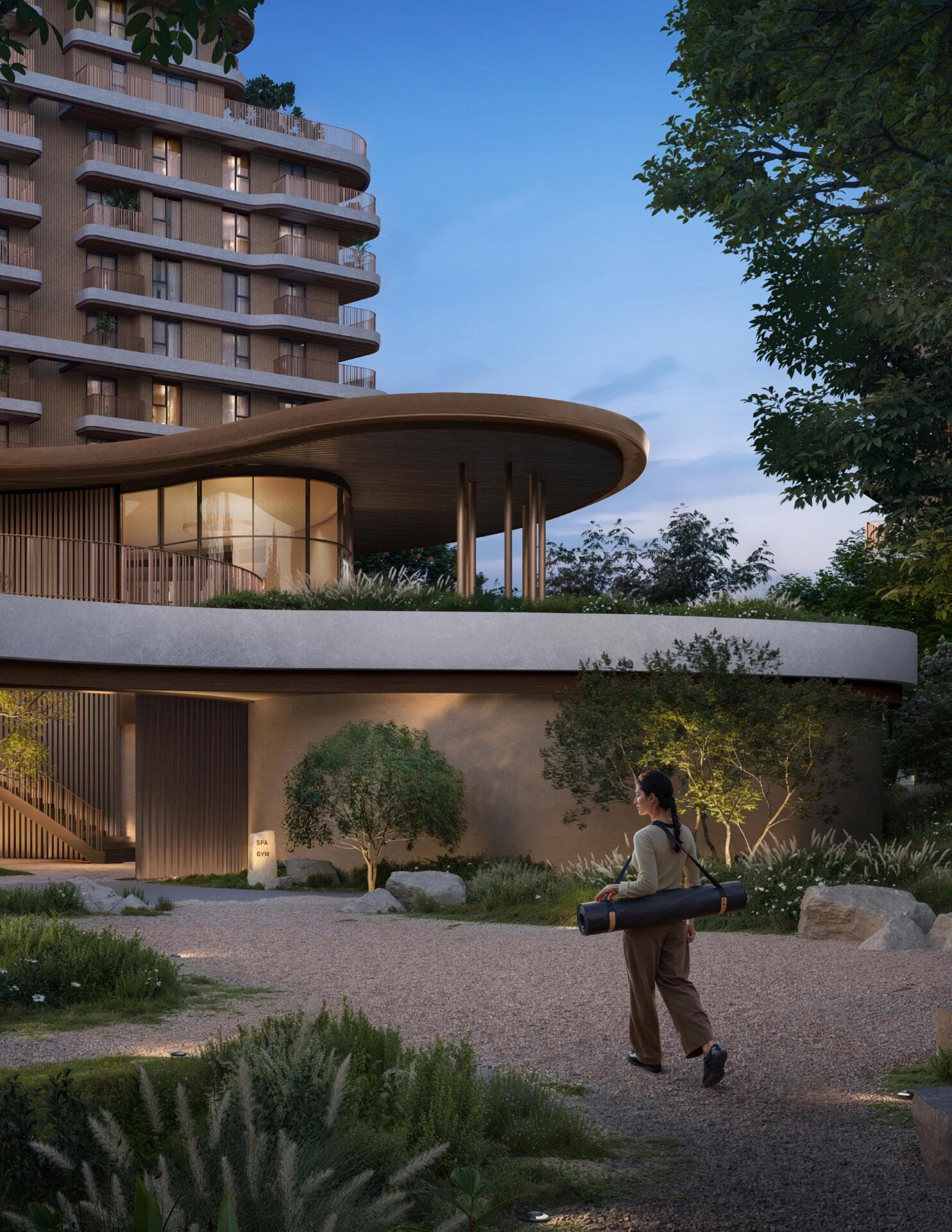 The Wilds Residences - 2