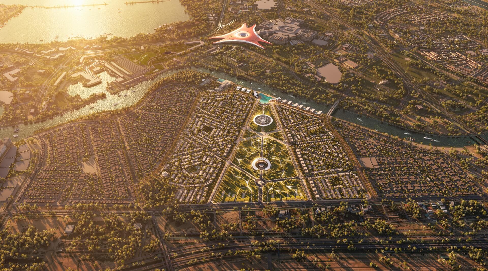 Manchester City Yas Residences by Ohana - 3