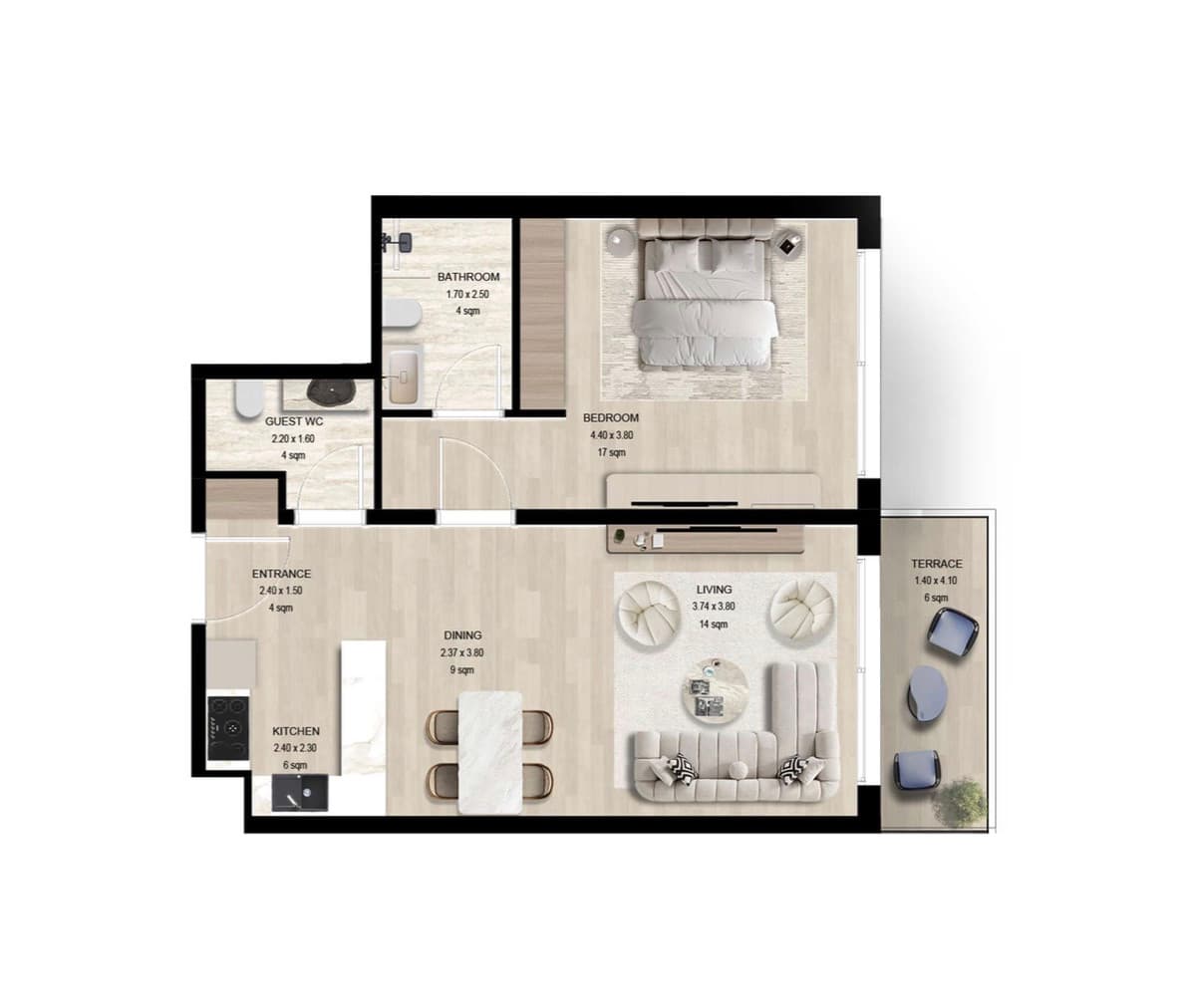 Floor plan 3