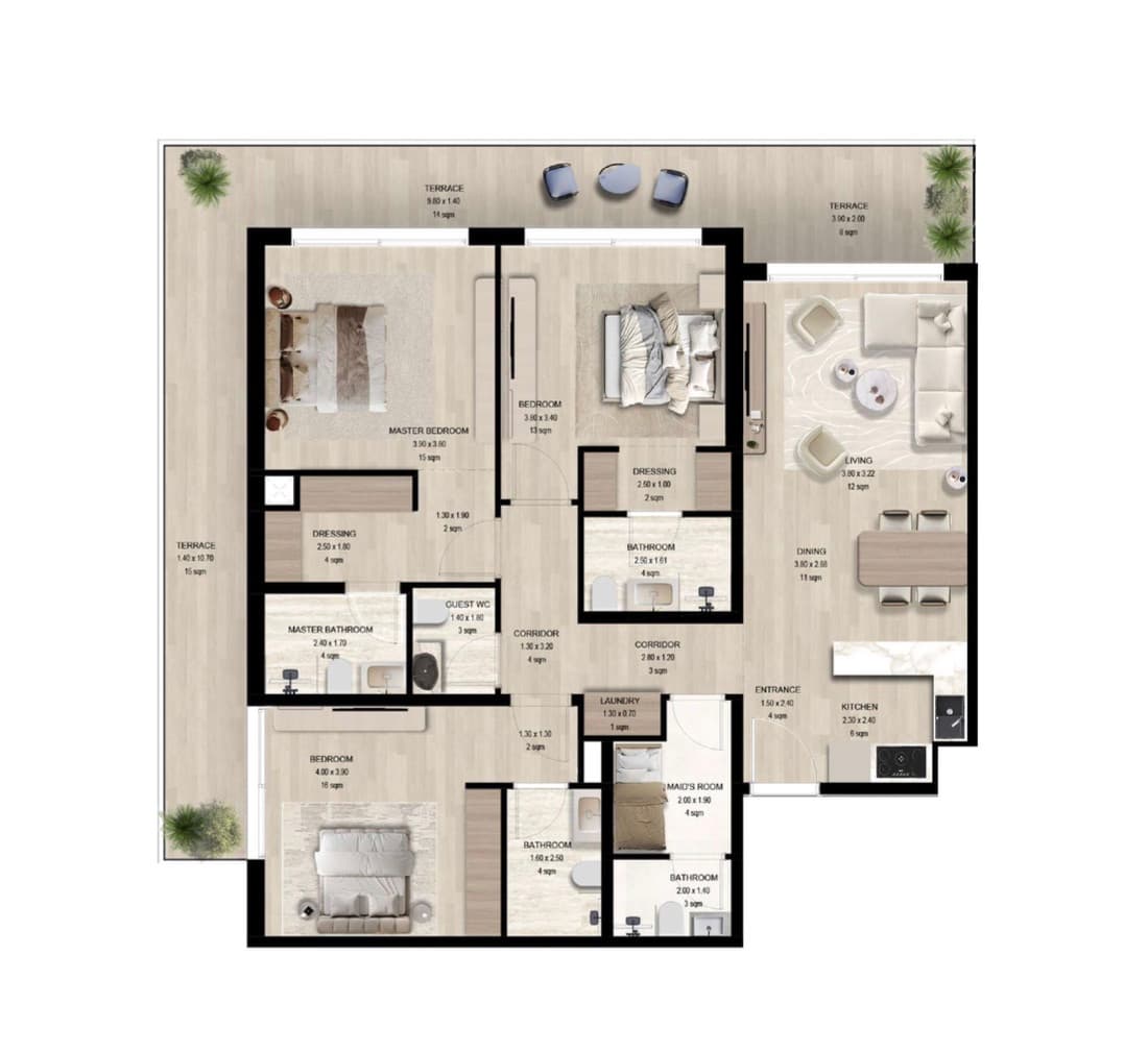 Floor plan 2