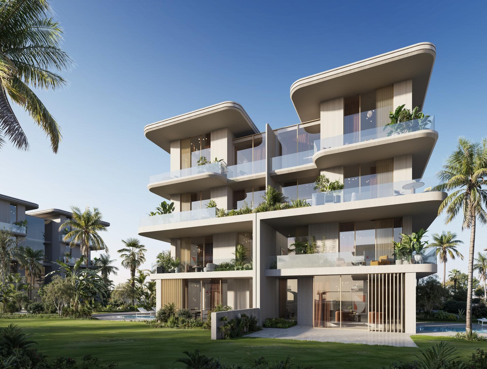 Manchester City Yas Residences by Ohana (Villas) - 2