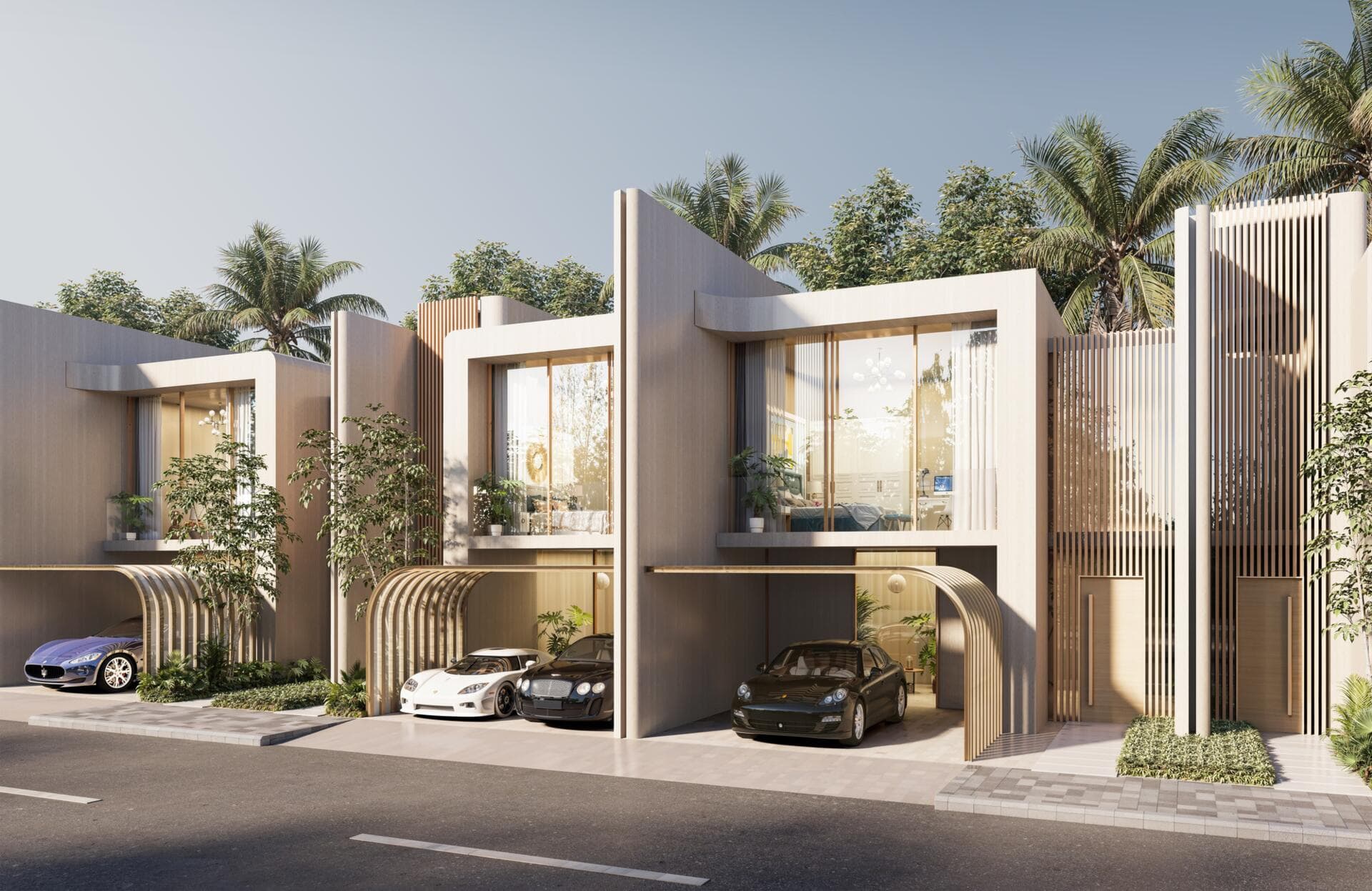 Manchester City Yas Residences by Ohana (Villas) - 3