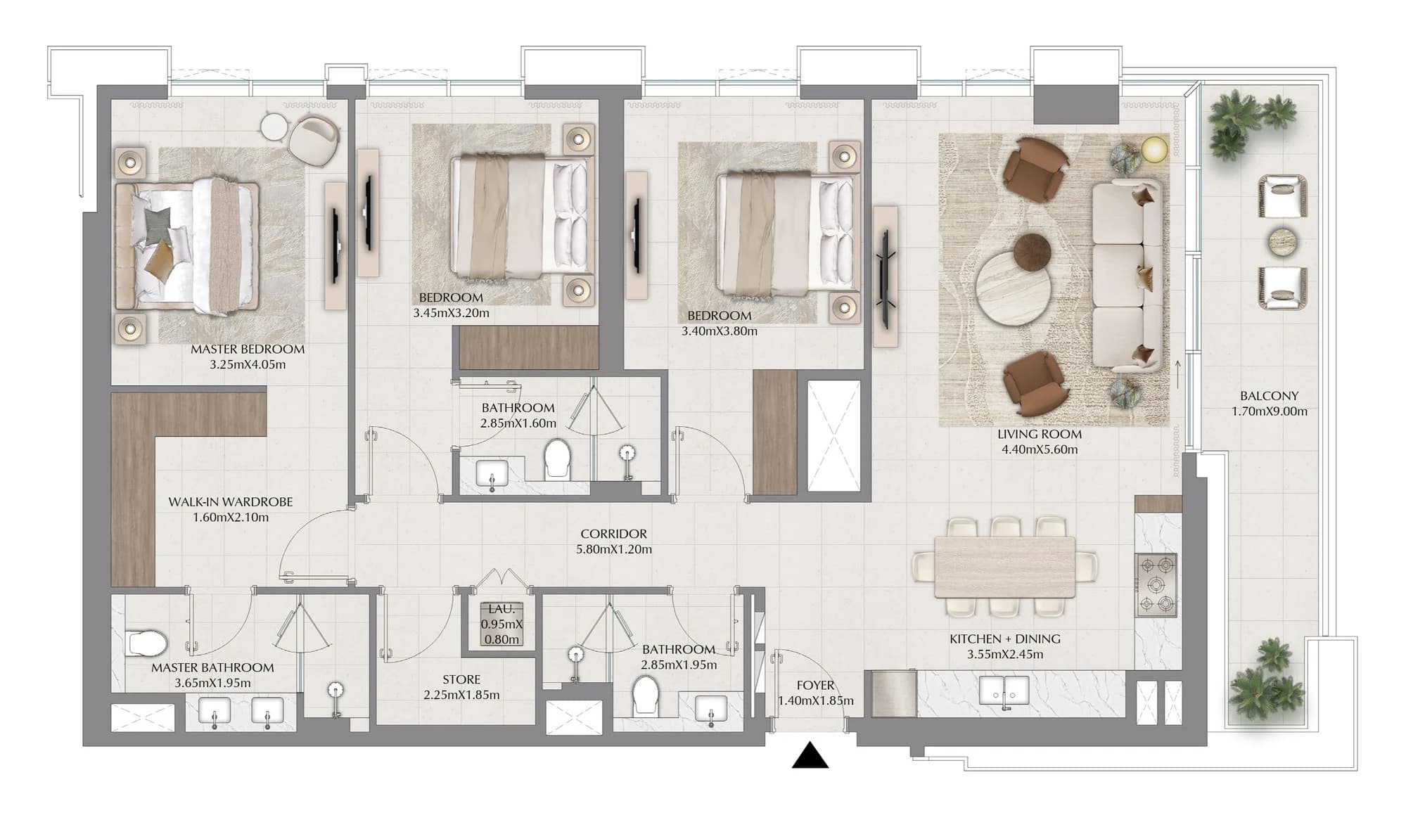 Floor plan 4