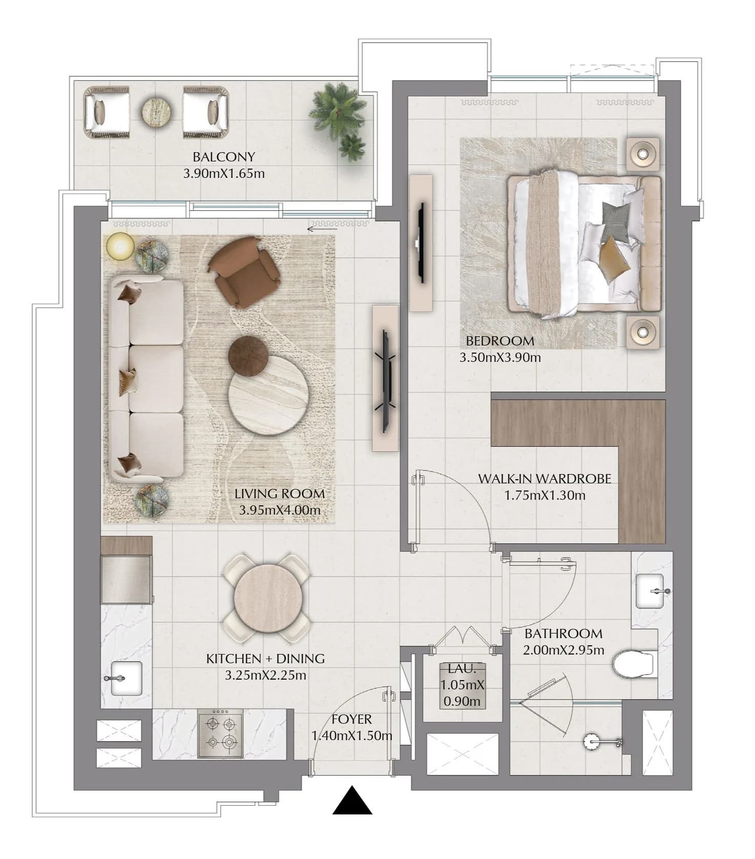 Floor plan 3