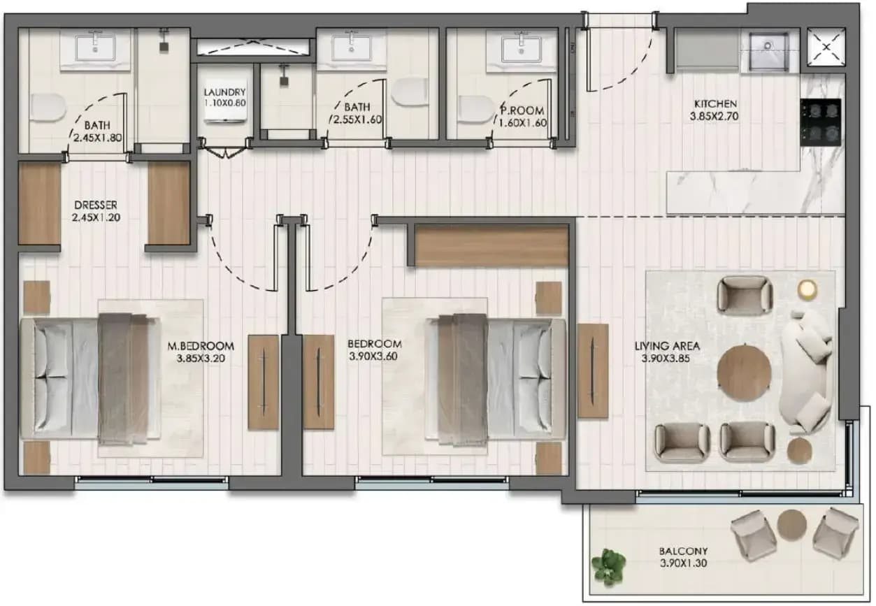 Floor plan 2