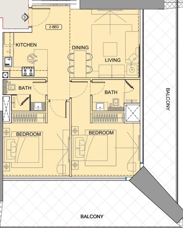 Floor plan 3