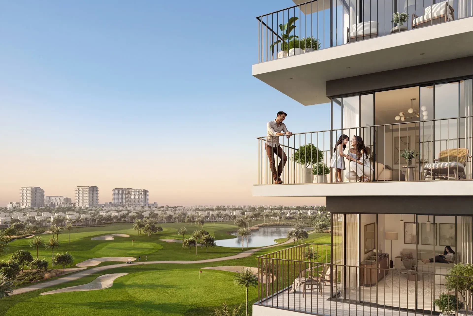 Golf Vale - 2