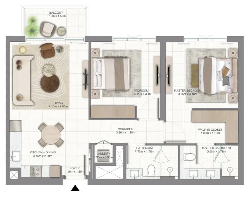 Floor plan 2