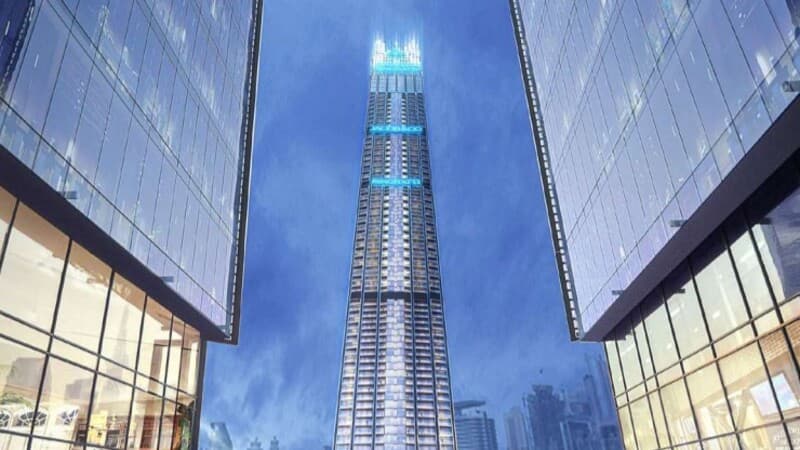 Burj Jacob and Co Residences - 2