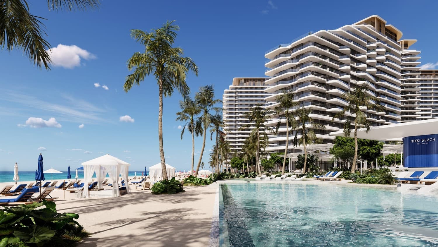 Nikki Beach Residences - 3