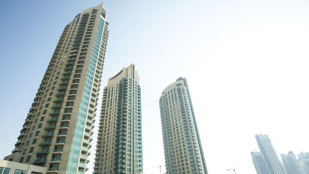 Burj Views - 2