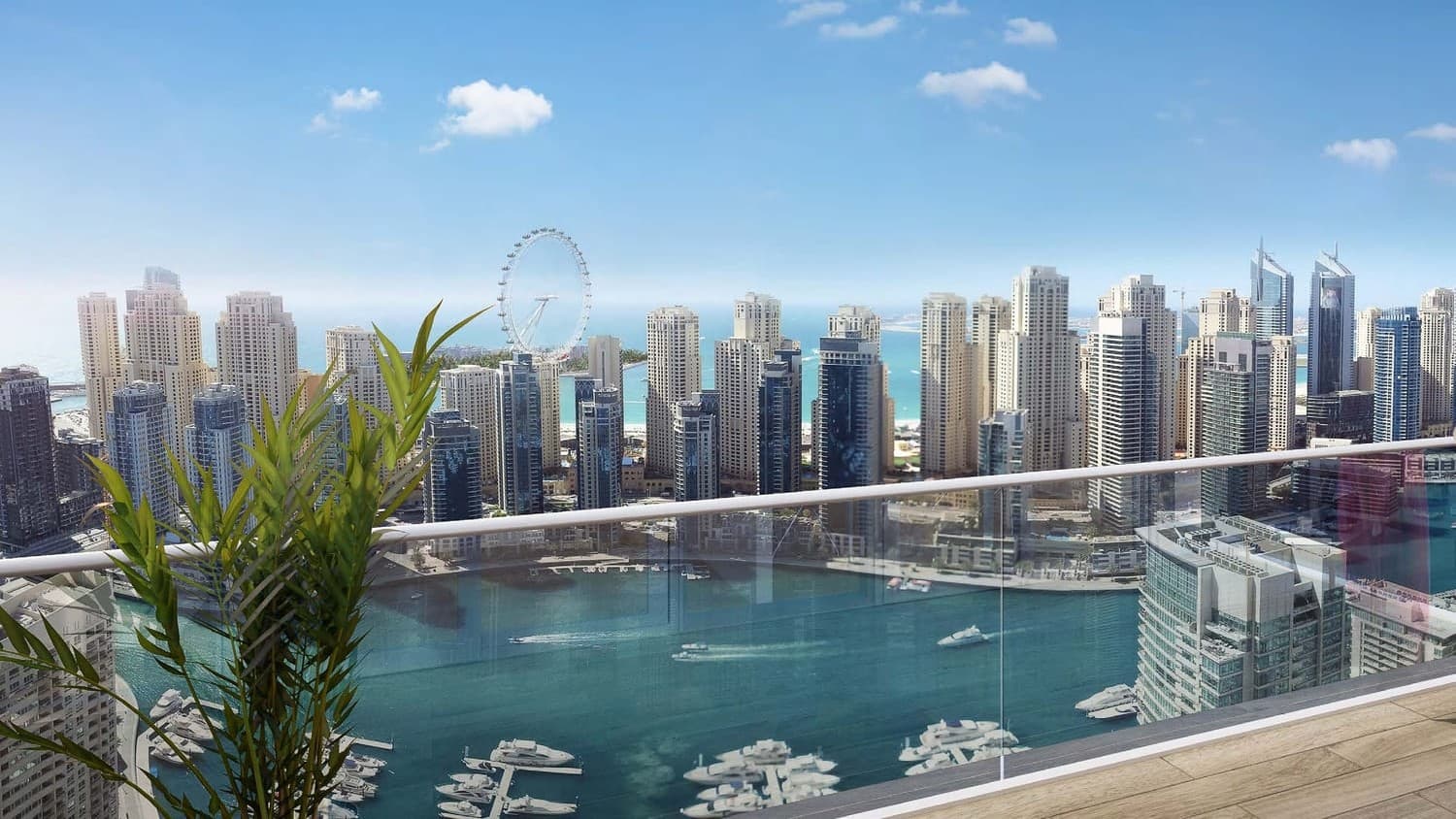 Vida Residences Dubai Marina - 2