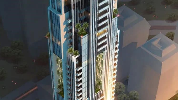 Regina Tower - 3