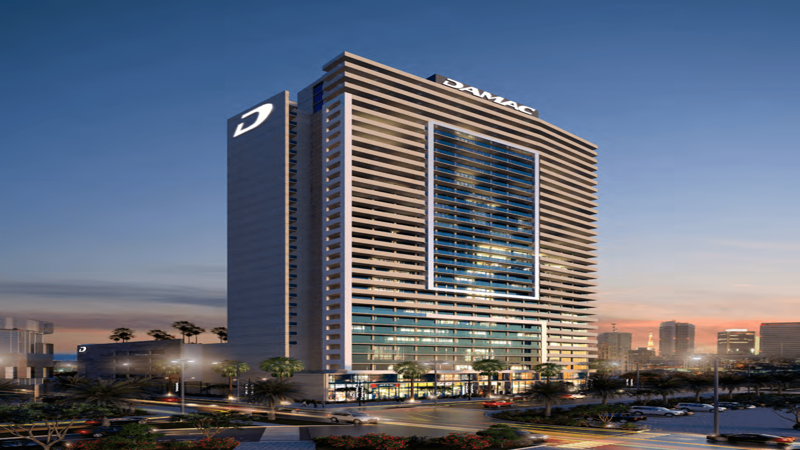 TOWER 108