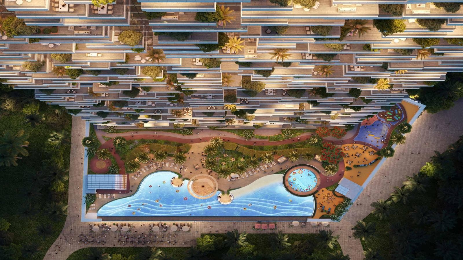 DAMAC City 2