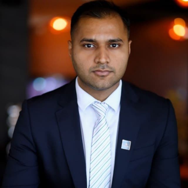 Aashish Ghaghada